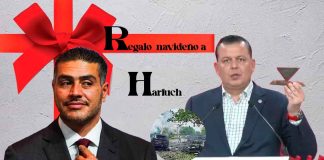 Guillermo Valencia entregará esquirla del coche bomba como llamado a atender la seguridad en Coahuayana