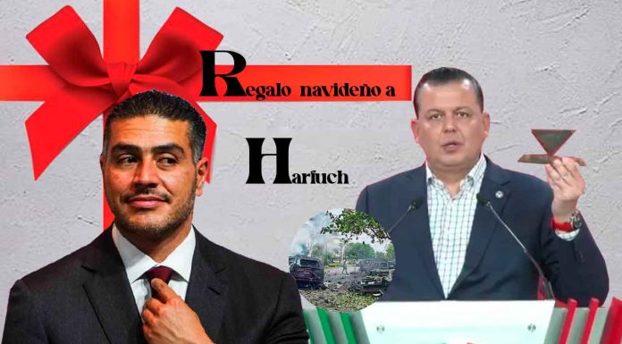 Guillermo Valencia entregará esquirla del coche bomba como llamado a atender la seguridad en Coahuayana