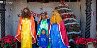 ¡Llegan los Reyes Magos al Zoológico de Morelia! Ve por tu foto y entrega tu carta