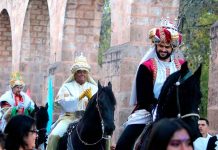 Todo listo para la Cabalgata de los Reyes Magos en Morelia
