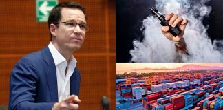 Anaya acusa a Morena de convertir al Senado en “una oficialía de partes” ante inminente votación de tres minutas| Video