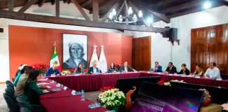 Salvador Escalante tendrá nuevo plantel de Bachillerato Tecnológico gracias al Plan Michoacán: Dayana Pérez