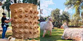 Inició el montaje de la Villa Navideña en Ceconexpo: Sectur