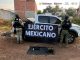 Detienen a cinco personas y aseguran cerca de un centenar de cartuchos en Michoacán