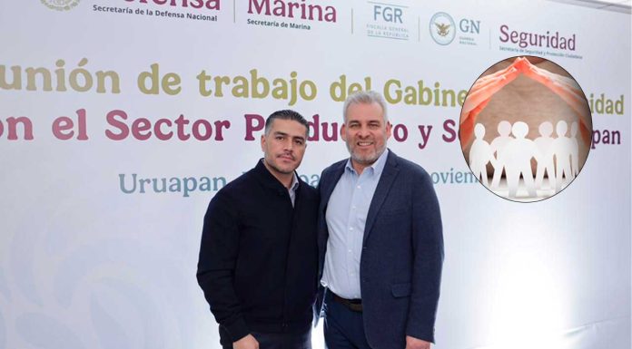 Plan Michoacán refuerza la estrategia de seguridad; suman más de 200 detenciones y 238 vehículos asegurados