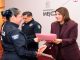 Más de 2 mil policías listos para combatir la violencia de género en Michoacán: Seimujer