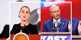 Sheinbaum pide más tiempo a EE. UU. por la escasez de agua y reafirma rumbo de su gobierno