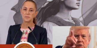 Sheinbaum viajará a reunión con Trump en Washington, previo al sorteo del Mundial 2026