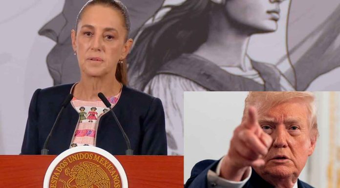 Sheinbaum viajará a reunión con Trump en Washington, previo al sorteo del Mundial 2026