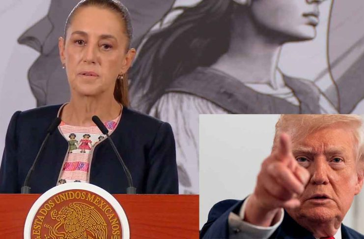 Sheinbaum viajará a reunión con Trump en Washington, previo al sorteo del Mundial 2026