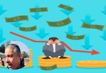 Uruapan solicitaría más de 100 mdp en créditos por crisis financiera: Luis Navarro