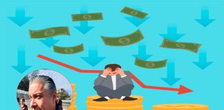 Uruapan solicitaría más de 100 mdp en créditos por crisis financiera: Luis Navarro