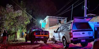 Hombre es asesinado en domicilio de la colonia Socialista, Morelia