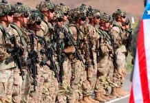 Más gasto en defensa para USA: será de 901 mil millones de dls.