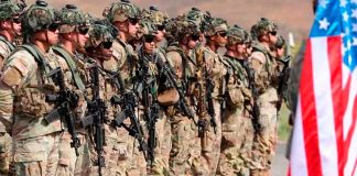 Más gasto en defensa para USA: será de 901 mil millones de dls.