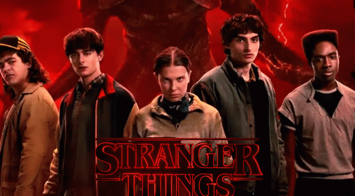 Stranger Things se despide: fecha y hora del estreno del último capítulo