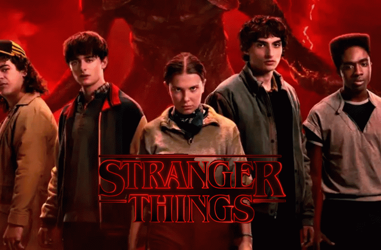 Stranger Things se despide: fecha y hora del estreno del último capítulo