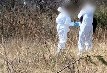 Hallan restos humanos en un paraje de Uruétaro, Tarímbaro