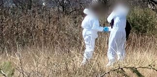 Hallan restos humanos en un paraje de Uruétaro, Tarímbaro