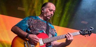 Fallece Tony Méndez, emblemático guitarrista de Kerigma y fundador de Rockotitlán