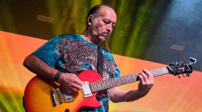 Fallece Tony Méndez, emblemático guitarrista de Kerigma y fundador de Rockotitlán