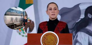 Sheinbaum afirma que se deslindarán responsabilidades tras dictamen técnico del Tren Interoceánico