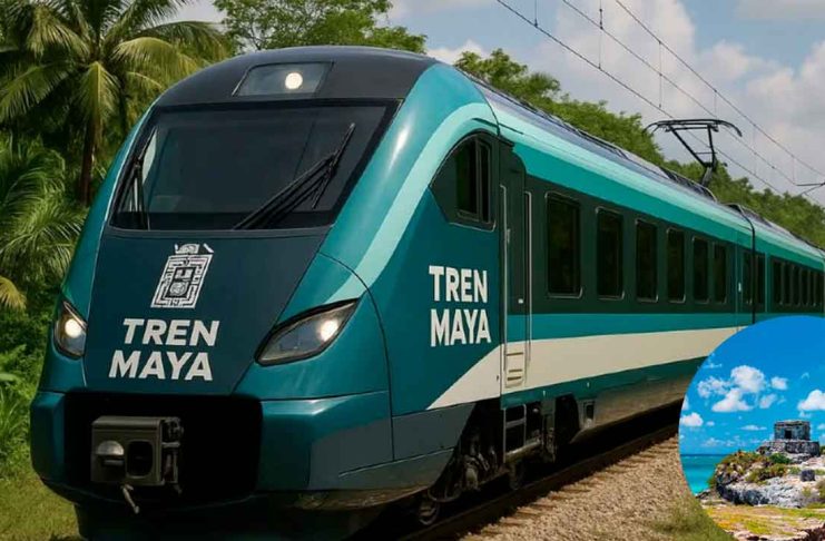 Lanzan paquetes turísticos AIFA–Tren Maya: nuevas rutas al sureste desde 14 mil pesos