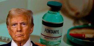Trump eleva el combate al fentanilo y lo clasifica como amenaza de seguridad nacional