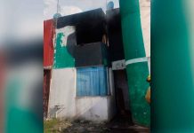 Tras pelea familiar, incendian vivienda en el Fraccionamiento Valle Real de Uruapan