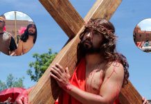 El Viacrucis viviente de Zacatecas recibe reconocimiento como patrimonio cultural