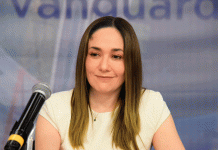 Vianey de la Mora deja la dirección de la AMF tras diez meses