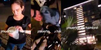 Familia denuncia que fue obligada a cenar en la calle tras hospedarse en hotel de Acapulco| Video