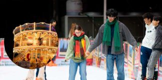 ¡Diversión al máximo con los juegos mecánicos en la Villa Navideña!: Sectur