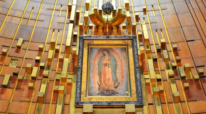 Conmemoran el 12 de diciembre: la historia y significado de la Virgen de Guadalupe