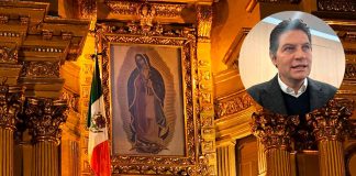 Festejos guadalupanos en Morelia dejan 960 mil asistentes y 18 mdp en derrama económica