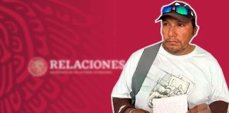 Padre de menor fallecido en accidente aéreo de la Semar recibe visa humanitaria