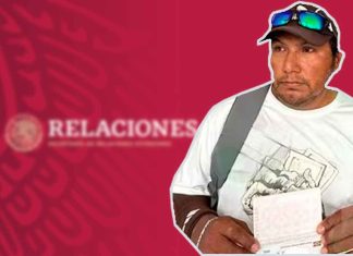 Padre de menor fallecido en accidente aéreo de la Semar recibe visa humanitaria