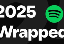 ¡Spotify Wrapped 2025 ya está disponible!