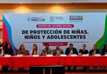 Zacapu refrenda su compromiso con la protección de niñas, niños y adolescentes