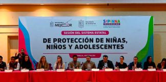 Zacapu refrenda su compromiso con la protección de niñas, niños y adolescentes