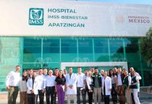 “Hoy se hace posible la primera Clínica de Especialidades Toxicológicas en la región de la tierra caliente”