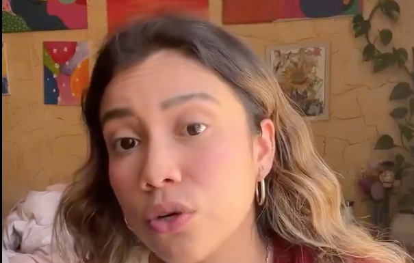 Hanna Suárez da continudad a la narración de su testimonio por el caso de Jessika González