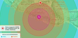 ¿Qué ocasionó el Sismo de 6.5 en Guerrero? SSN detalla el origen