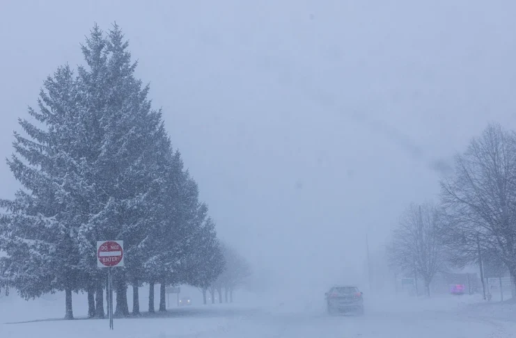 Frío excepcional, cómo un Ártico más cálido sumerge a EE.UU. y Europa del Este en una gran helada