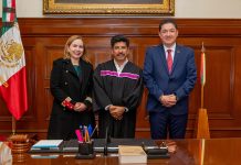 Poder Judicial de Michoacán y Suprema Corte de Justicia de la Nación fortalecen lazos