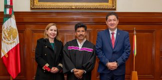 Poder Judicial de Michoacán y Suprema Corte de Justicia de la Nación fortalecen lazos