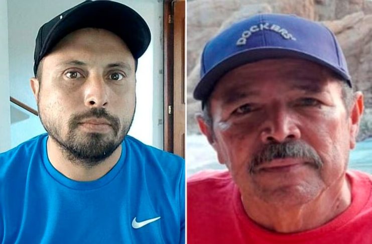 Tres años de desaparición y ningún indicio