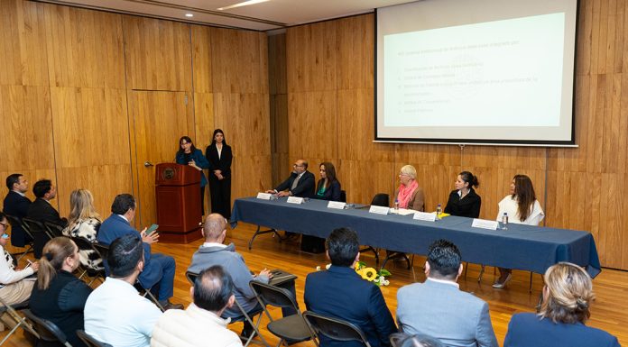 Poder Judicial de Michoacán fortalece la gestión documental con su Sistema de Archivos