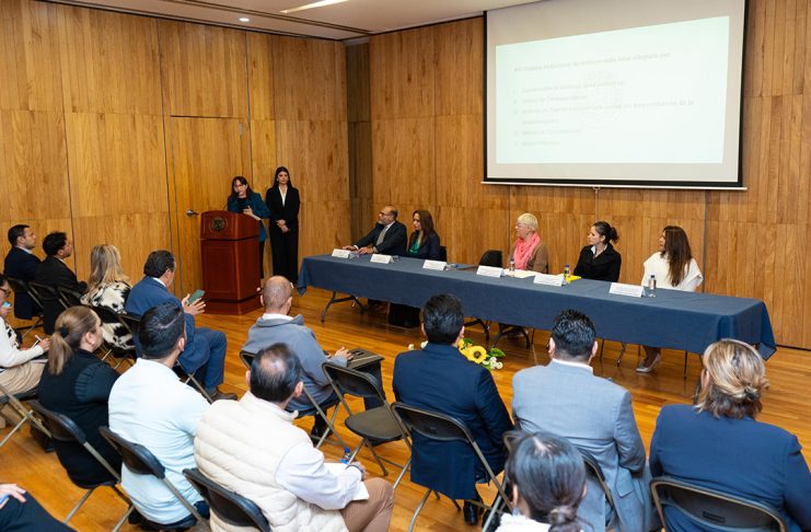 Poder Judicial de Michoacán fortalece la gestión documental con su Sistema de Archivos