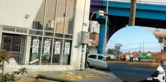 Se registran 3 accidentes de tránsito en distintos puntos de Morelia